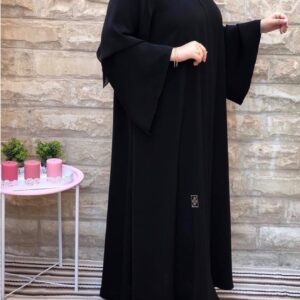 Nida Fabric Abaya