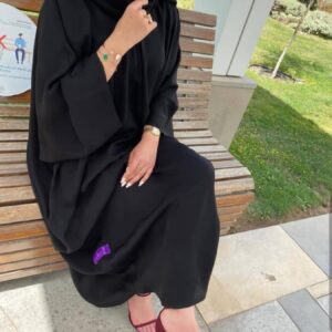 Nida Fabric Abaya
