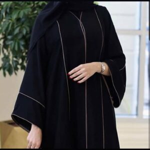 Nida Fabric Abaya