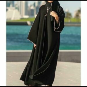 Nida Fabric Abaya