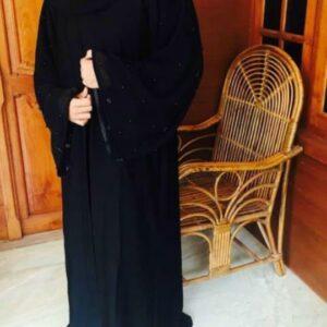 Nida Fabric Abaya