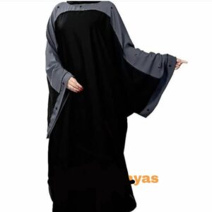 Nida Fabric Abaya