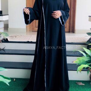 Nida Fabric Abaya