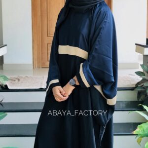 Nida Fabric Abaya