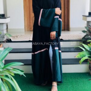 Nida Fabric Abaya