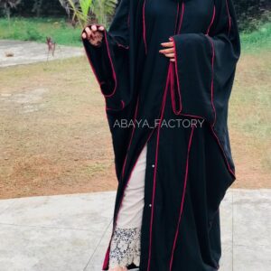 Nida Fabric Abaya