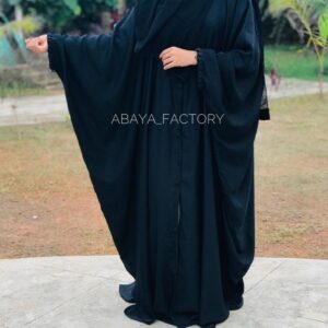 Nida Fabric Abaya