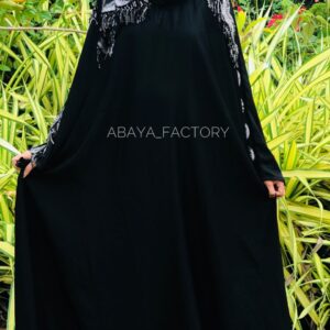 Nida Fabric Abaya