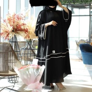 Nida Fabric Abaya