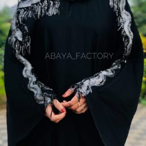 Nida Fabric Abaya
