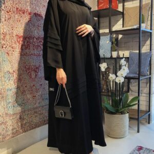 Nida Fabric Abaya