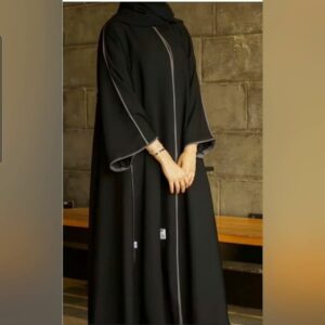 Nida Fabric Abaya