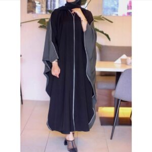 Nida Fabric Abaya