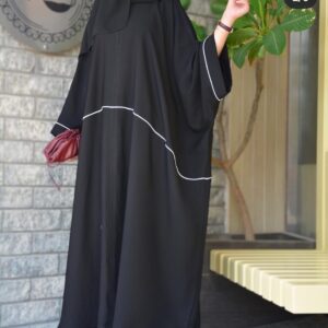 Nida Fabric Abaya