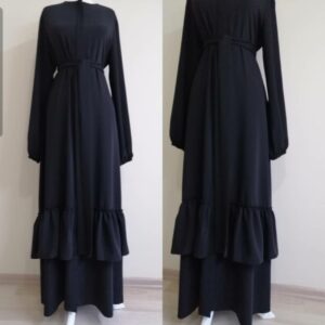 Nida Fabric Abaya
