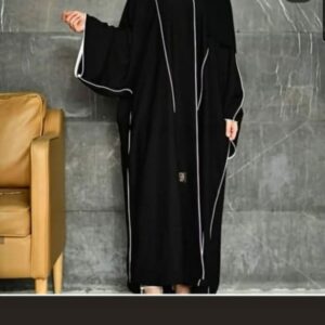 Nida Fabric Abaya