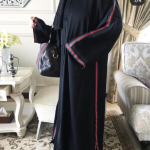 Nida Fabric Abaya