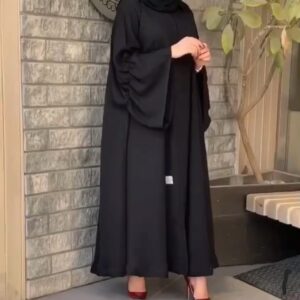 Nida Fabric Abaya