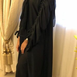 Nida Fabric Abaya